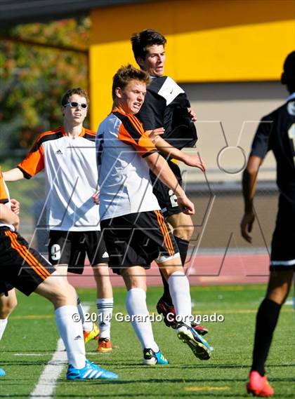 Thumbnail 1 in Millennium vs Summerville (CIF SJS D6 Final) photogallery.