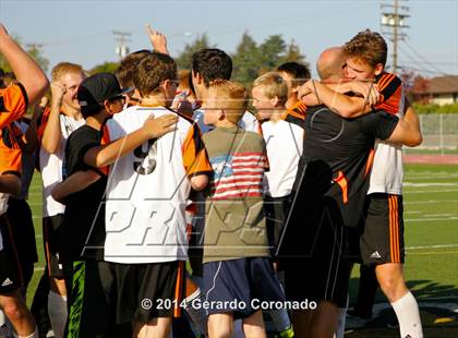 Thumbnail 1 in Millennium vs Summerville (CIF SJS D6 Final) photogallery.