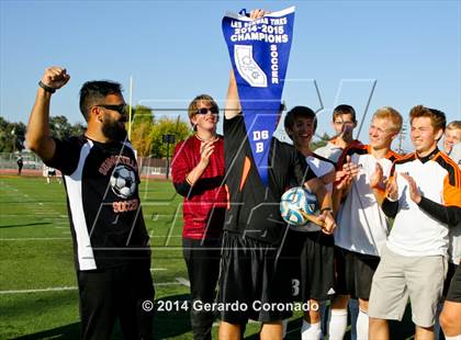 Thumbnail 1 in Millennium vs Summerville (CIF SJS D6 Final) photogallery.
