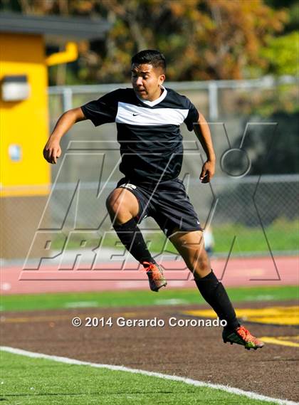 Thumbnail 1 in Millennium vs Summerville (CIF SJS D6 Final) photogallery.