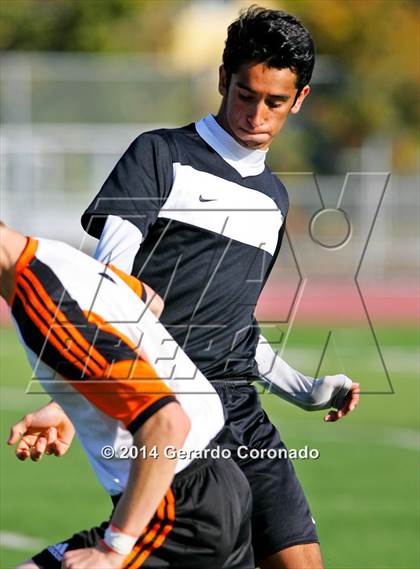 Thumbnail 2 in Millennium vs Summerville (CIF SJS D6 Final) photogallery.