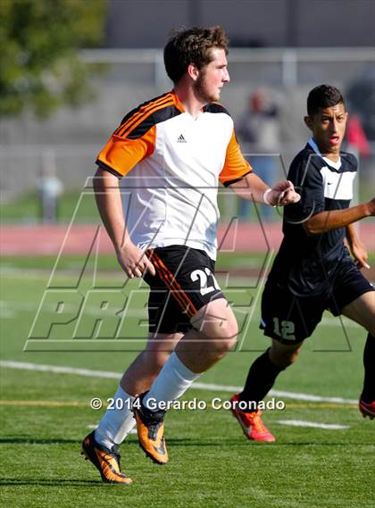 Thumbnail 2 in Millennium vs Summerville (CIF SJS D6 Final) photogallery.