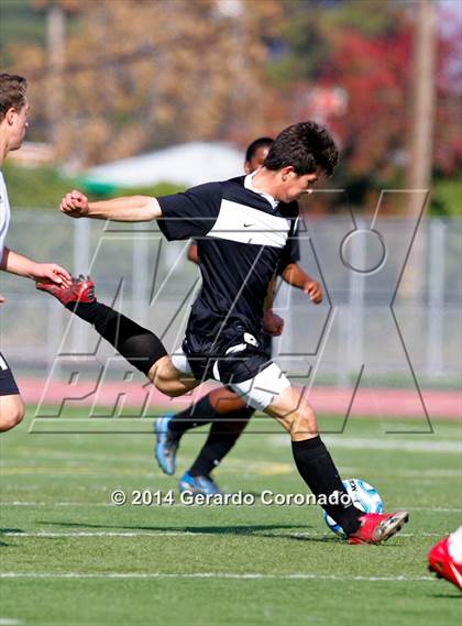 Thumbnail 3 in Millennium vs Summerville (CIF SJS D6 Final) photogallery.