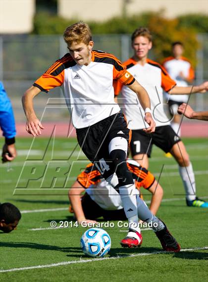 Thumbnail 2 in Millennium vs Summerville (CIF SJS D6 Final) photogallery.