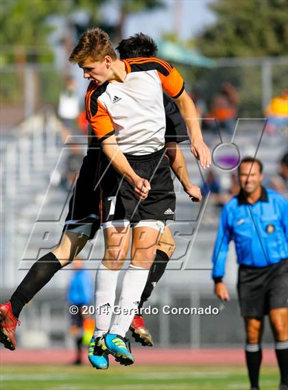 Thumbnail 1 in Millennium vs Summerville (CIF SJS D6 Final) photogallery.