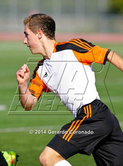 Thumbnail 2 in Millennium vs Summerville (CIF SJS D6 Final) photogallery.