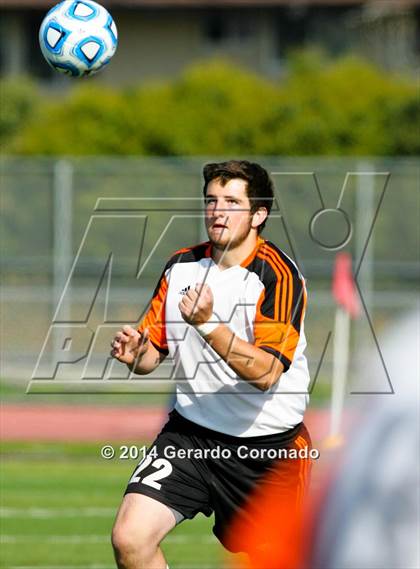 Thumbnail 2 in Millennium vs Summerville (CIF SJS D6 Final) photogallery.