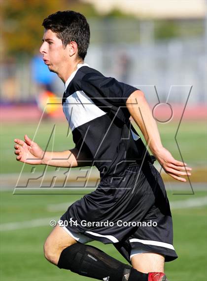 Thumbnail 3 in Millennium vs Summerville (CIF SJS D6 Final) photogallery.