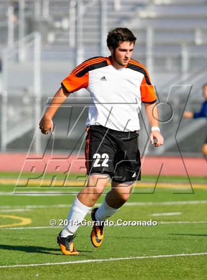 Thumbnail 3 in Millennium vs Summerville (CIF SJS D6 Final) photogallery.