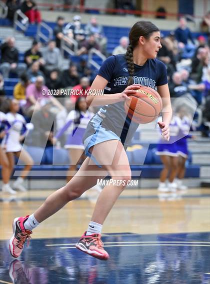 Thumbnail 3 in Meadowdale vs Garfield (Opening Round) photogallery.