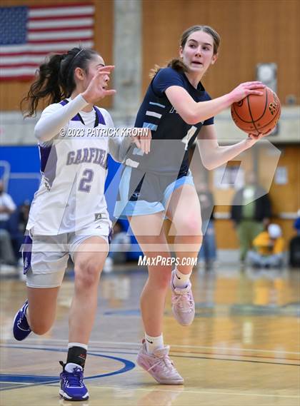 Thumbnail 2 in Meadowdale vs Garfield (Opening Round) photogallery.