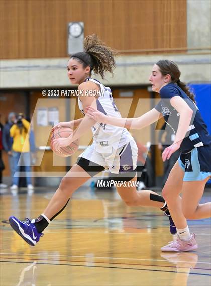 Thumbnail 2 in Meadowdale vs Garfield (Opening Round) photogallery.