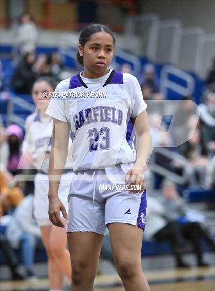 Thumbnail 2 in Meadowdale vs Garfield (Opening Round) photogallery.