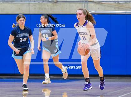 Thumbnail 3 in Meadowdale vs Garfield (Opening Round) photogallery.