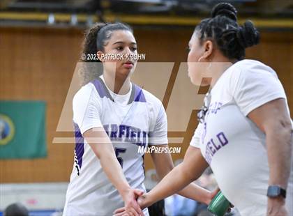 Thumbnail 2 in Meadowdale vs Garfield (Opening Round) photogallery.