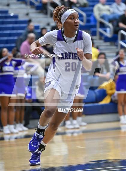 Thumbnail 2 in Meadowdale vs Garfield (Opening Round) photogallery.