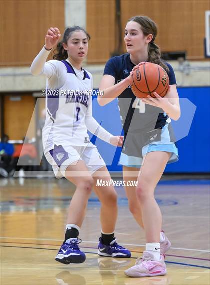 Thumbnail 3 in Meadowdale vs Garfield (Opening Round) photogallery.