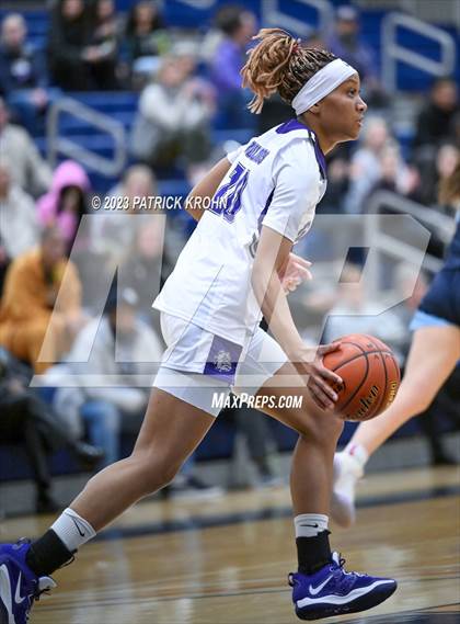 Thumbnail 2 in Meadowdale vs Garfield (Opening Round) photogallery.
