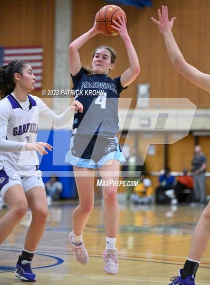 Thumbnail 1 in Meadowdale vs Garfield (Opening Round) photogallery.