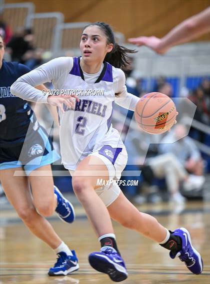 Thumbnail 3 in Meadowdale vs Garfield (Opening Round) photogallery.