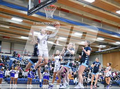 Thumbnail 3 in Meadowdale vs Garfield (Opening Round) photogallery.