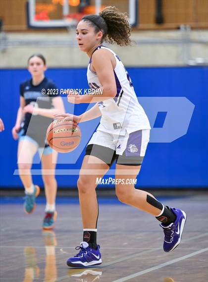 Thumbnail 1 in Meadowdale vs Garfield (Opening Round) photogallery.