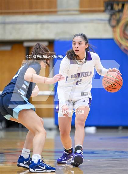 Thumbnail 2 in Meadowdale vs Garfield (Opening Round) photogallery.