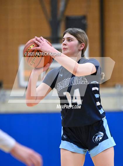 Thumbnail 1 in Meadowdale vs Garfield (Opening Round) photogallery.