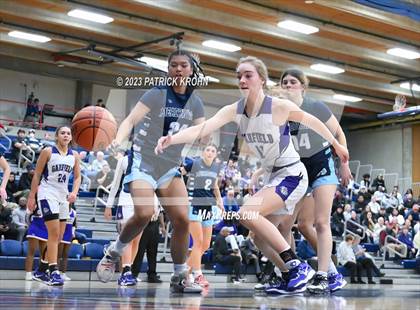 Thumbnail 1 in Meadowdale vs Garfield (Opening Round) photogallery.