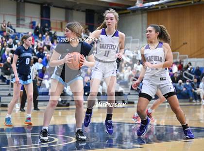 Thumbnail 2 in Meadowdale vs Garfield (Opening Round) photogallery.