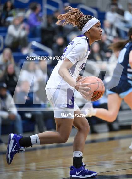 Thumbnail 3 in Meadowdale vs Garfield (Opening Round) photogallery.