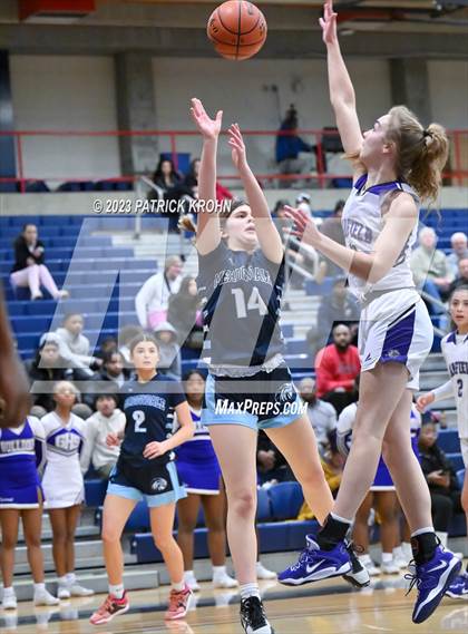 Thumbnail 2 in Meadowdale vs Garfield (Opening Round) photogallery.
