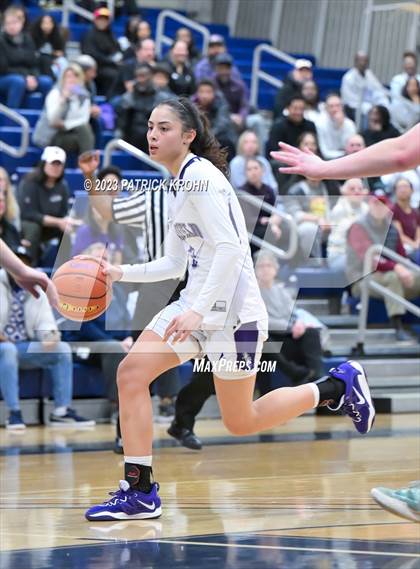 Thumbnail 1 in Meadowdale vs Garfield (Opening Round) photogallery.