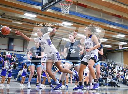 Thumbnail 1 in Meadowdale vs Garfield (Opening Round) photogallery.