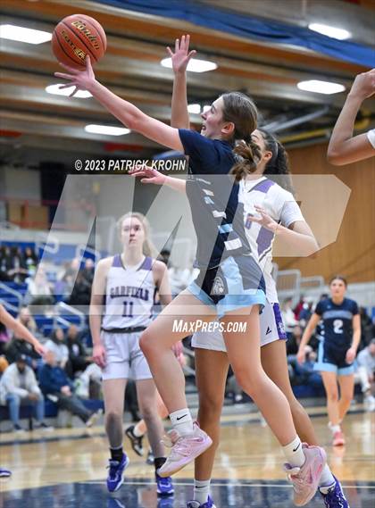 Thumbnail 2 in Meadowdale vs Garfield (Opening Round) photogallery.