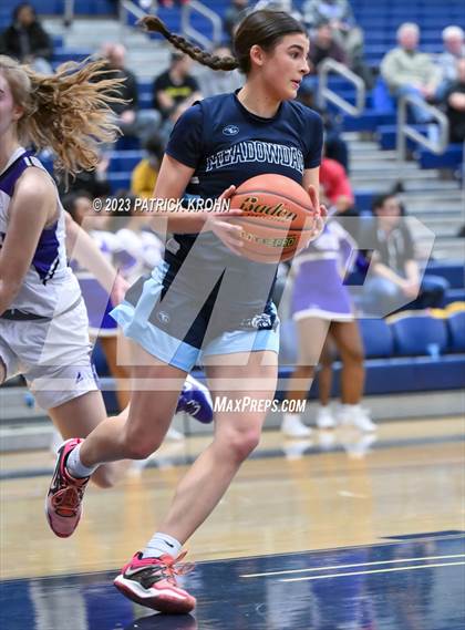 Thumbnail 2 in Meadowdale vs Garfield (Opening Round) photogallery.