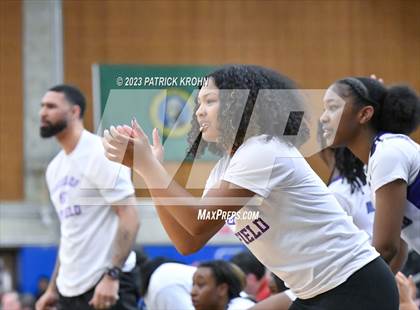 Thumbnail 3 in Meadowdale vs Garfield (Opening Round) photogallery.