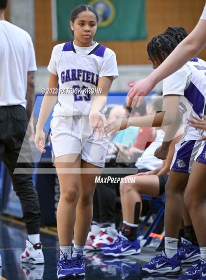 Thumbnail 3 in Meadowdale vs Garfield (Opening Round) photogallery.