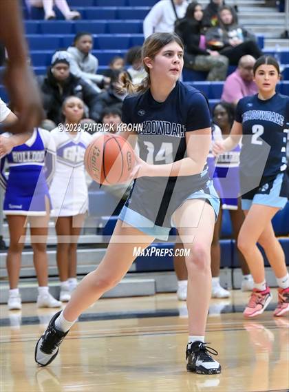 Thumbnail 1 in Meadowdale vs Garfield (Opening Round) photogallery.