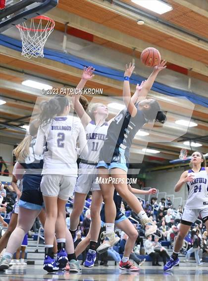 Thumbnail 2 in Meadowdale vs Garfield (Opening Round) photogallery.