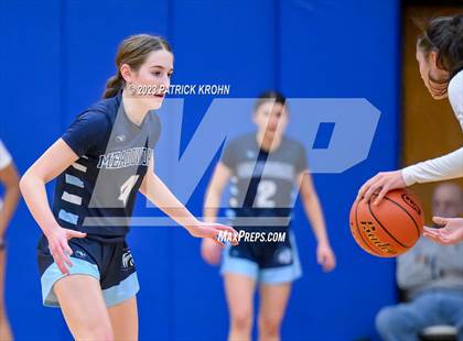 Thumbnail 3 in Meadowdale vs Garfield (Opening Round) photogallery.