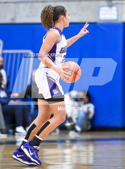 Thumbnail 1 in Meadowdale vs Garfield (Opening Round) photogallery.