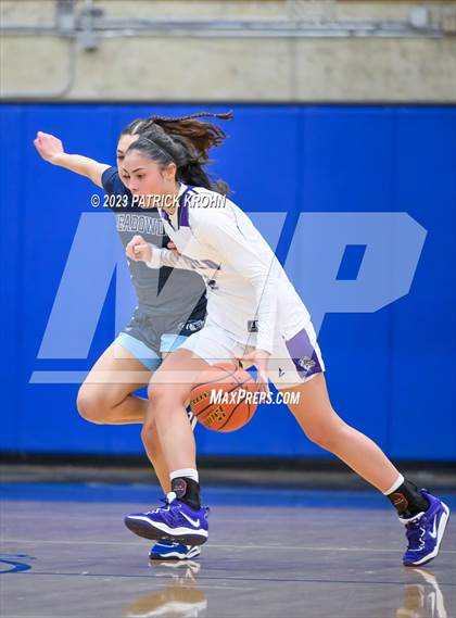 Thumbnail 1 in Meadowdale vs Garfield (Opening Round) photogallery.
