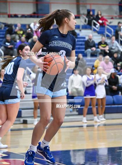 Thumbnail 1 in Meadowdale vs Garfield (Opening Round) photogallery.
