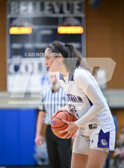 Thumbnail 1 in Meadowdale vs Garfield (Opening Round) photogallery.