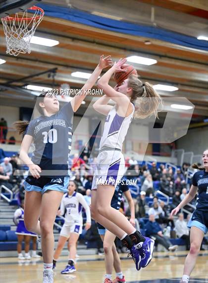 Thumbnail 1 in Meadowdale vs Garfield (Opening Round) photogallery.