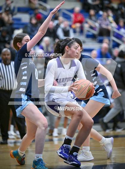 Thumbnail 3 in Meadowdale vs Garfield (Opening Round) photogallery.