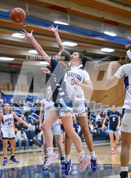 Thumbnail 3 in Meadowdale vs Garfield (Opening Round) photogallery.