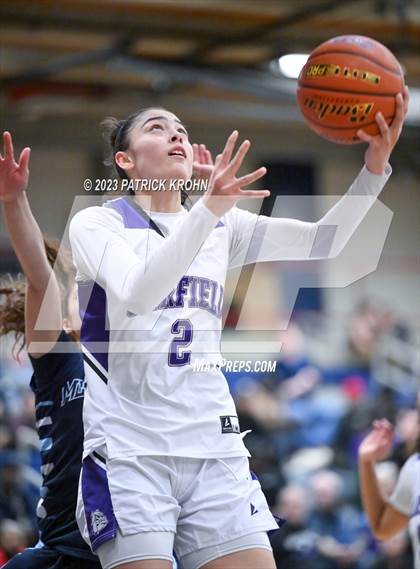 Thumbnail 3 in Meadowdale vs Garfield (Opening Round) photogallery.