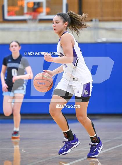 Thumbnail 3 in Meadowdale vs Garfield (Opening Round) photogallery.
